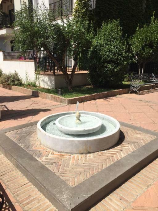 Conjunto Altos De Vista Nevada,Nº11,Portal 7,1ºa. Apartman Granada Kültér fotó